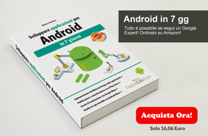 android in 7 giorni