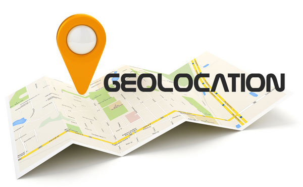 Geolocalizzazione